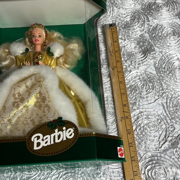 Barbie Doll 1994 Holiday Collection Special Edition - Picture 5 of 7